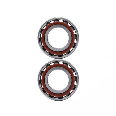 China 7206 7206AC Contact Ball Bearing High Speed 7206c Bearing Deep Dream for sale