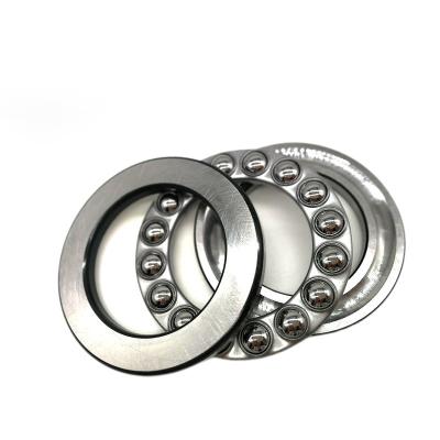 China 51115 Axial Thrust Bearings 75x100x19mm High Load Thrust Bearing for sale
