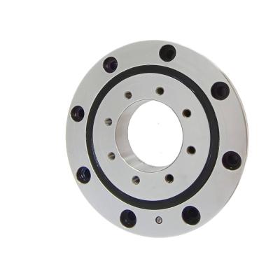 China Crossed GCR15 Slewing Ring Bearing RU66 Roller 35x95x15mm For Robot Arm for sale