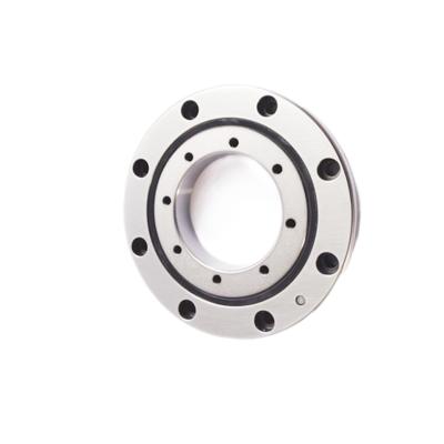 China 80x165x22mm Cross Roller Slewing Bearing High Accuracy RU124 For Robot Arm for sale