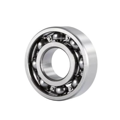 China Chrome Mini Deep Groove Ball Bearing High Speed Open 6301 High Quality for sale