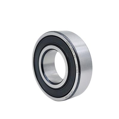 China ABEC 5 Single Row Deep Groove Bearing P5 6004 2rs 20x42x12 Bearing High Quality for sale