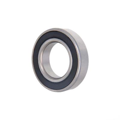 China 30 X 55 X 13mm Deep Groove Ball Bearing Carbon Steel Skateboard Bearing 6006 2RS for sale