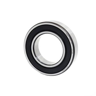 China Single Row Deep Groove Ball Bearings ABEC-5 6007-2RS1 P5 35 X 62 X 14mm for sale