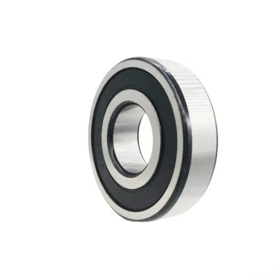 China 6010 - RS Deep Groove Ball Bearing 6010 2RS 50 X 80 X 16mm for sale