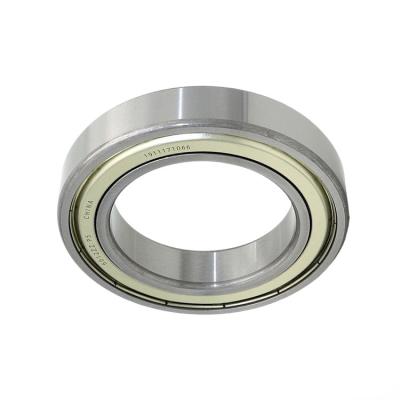 China GCr15 Stainless Steel Deep Groove Ball Bearing 6012 ZZ P5 60 X 95 X 18mm for sale