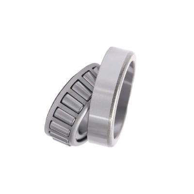 China LM48548 / 10 Open Steel Tapered Roller Bearing High Speed for sale