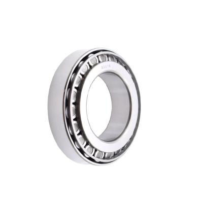 China High Precision 32216 Tapered Ball Bearing P6 Size 80 X 140 X 33mm for sale