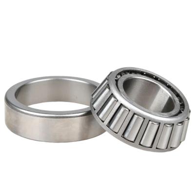 China Chrome Steel 32215 7515 Steering Tapered Roller Bearings For Bicycle Wheels Truck Axles for sale