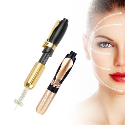China Needle Free Lip Injection Pen Two Head Dermal Filler Pen For Skin Rejuvenatoin for sale