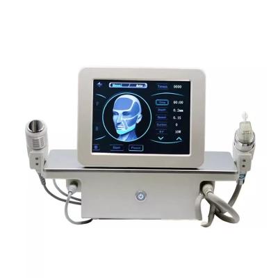 China Fractional rf microneedling machine face lifting skin tightening rf beauty machine for sale