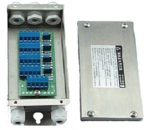 China Junction Box - 4 Ways for sale