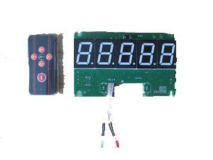 China Crane Scale PCB/Weighing Scale Main Board for sale