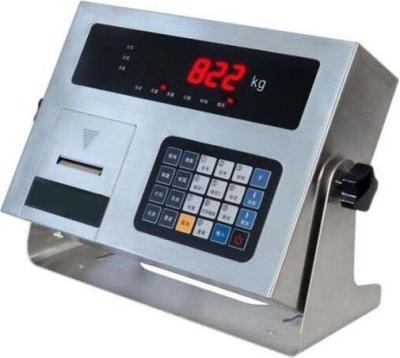 China Digital & Analog Weight Indicator for Truck Scale for sale