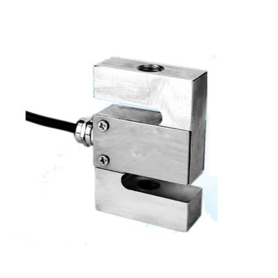 China Alloy Steel/Stainless Steel Tension S Type Load Cell IN-MS-006 for sale