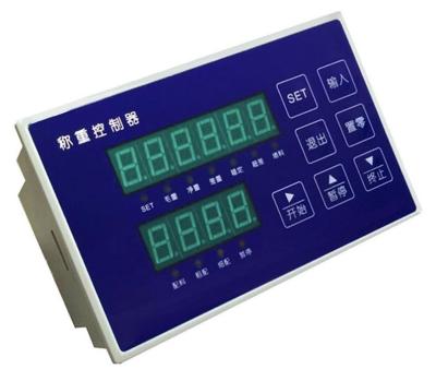China 0.1G High precision Batching Controller BS-50000 en venta