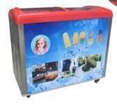 China Gadali Ice Popsicle Machine , CE Ice Pop Maker Machine for sale
