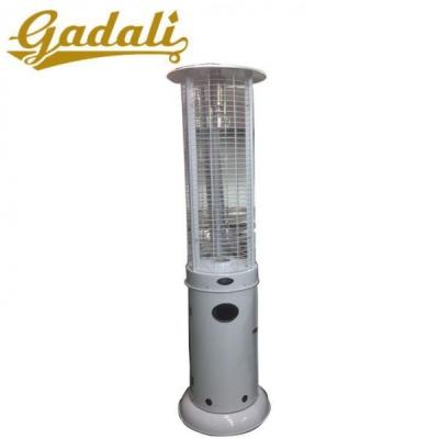 China H2m Lpg Patio Heater , 26.5MJ/H Outdoor Patio Gas Heater for sale