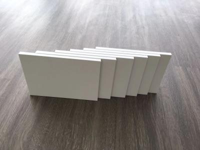 China 4x8ft 15mm High Density PVC Foam Board For Kitchen Set for sale