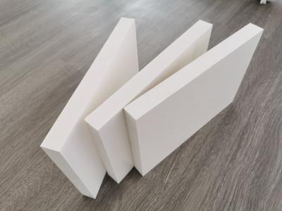 China Expanded 0.50g/Cm3 PVC Foam Board 18mm Waterproof For Signage for sale