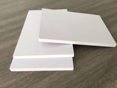 China Matt Surface 1.22x2.44m PVC Celuka Foam Board For Cupboard for sale