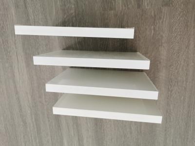 China 15mm 1220x2440mm Furniture PVC Foam Board With Smooth Surface for sale