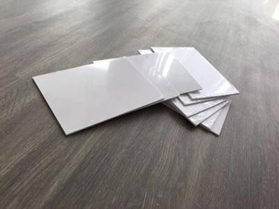 China Smooth Surface 4x8ft PVC Foam Board 6mm For Wall Decoration for sale