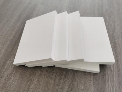 China 1.22X2.44m PVC Foam Board Waterproof , Anti Aging PVC Board 16mm for sale