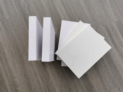 China Fire Retardant Die Cutting 16mm PVC Foam Board For Furniture for sale