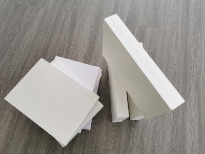 Chine Panneau ignifuge de mousse de PVC Celuka de 25mm pour la construction de bâtiments à vendre