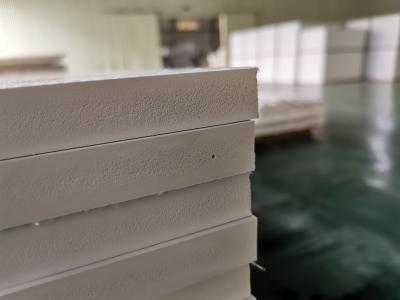Chine 1.22X2.44m PVC Foam Board 1mm Thickness Waterproof Fire - Retardant à vendre