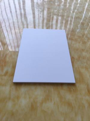 China 1.22X2.44m PVC Foam Board Waterproof 1mm Thickness for sale