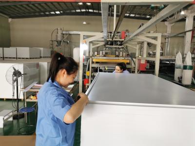 Китай цепкость 1220x2440 доски пены PVC мебели 15mm Thickenss высокая продается