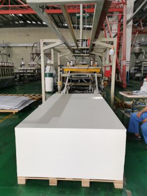 Китай Ровная поверхностная твердая доска пены PVC 1.22x2.44m продается