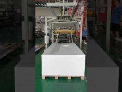 Fireproof Rigid PVC Foam Board Moisture Resistant For Interior Decoration
