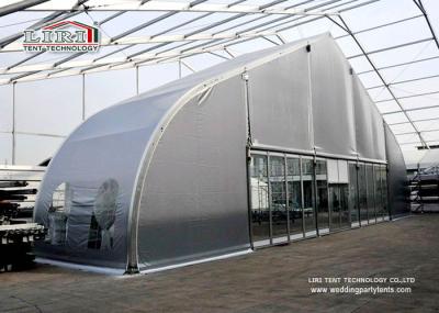中国 Exhibiton のための 20 テントによってガラス壁 TFS のテントの紫外線抵抗力がある/20 販売のため