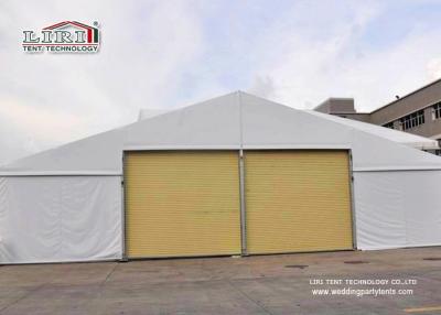 China 24x24m White Storage Tent Structures Vehicle Storage Tents / Rv Storage Tents for sale for sale