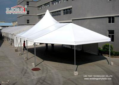 China 20 X 20 High Peak Tents for sale