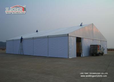 China Warehouse Second Hand Temporary Storage Tents Marquee For Events for sale