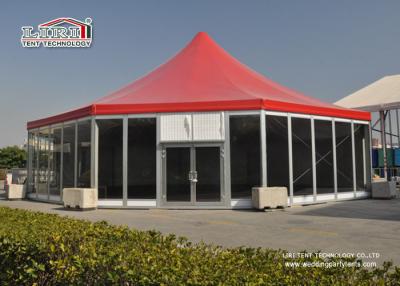 China Hot Sale 500  to 1000 Poeple Multi-Side Roof Marquee for Catering and Wedding for sale