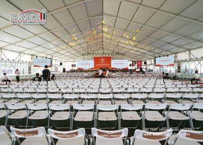 China Clear Span Structure Event Tents used for Meeting for sale