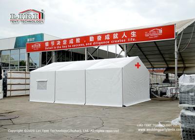Chine Tentes extérieures résistantes UV d'événement avec l'anti virus de cadre en aluminium 20 ans de durée à vendre