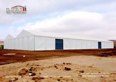 China UV Resistant Waterproof Pvc 20m Aluminum Tent For Warehouse Or Event for sale