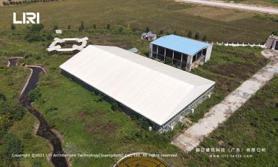 Китай Шатер 40mx70m шатра рамки алюминиевого сплава для свадебного банкета Hall продается