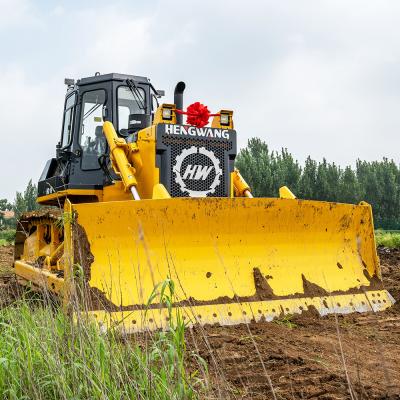 China 3 tot en met 5 mph Crawler-montage bulldozer machines Te koop