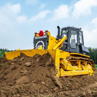 China 10-30 toneladas Dozers madereras Agricultura Bulldozer Alta fiabilidad en venta