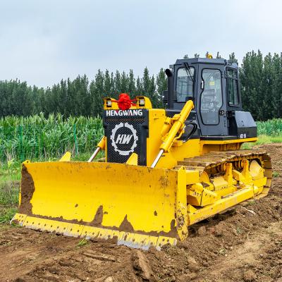 China Robust Bulldozer Machines With 3-5Psi Ground Pressure And Large Blade Capacity for sale