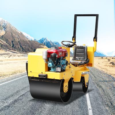 China Diesel Engine Powered Construction Road Roller 0-5Km/H In Various Applications for sale