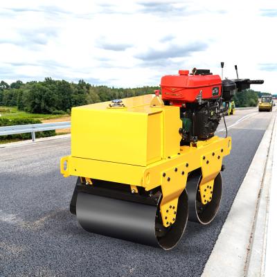 China Compact Powerful 20-30Hp Construction Road Roller For Efficient Operations for sale