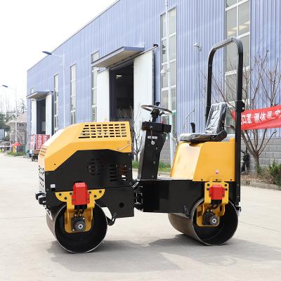China Cinturão de segurança Equipado Construção Rodoviária Roller Compactor solo 20-30 Hp à venda